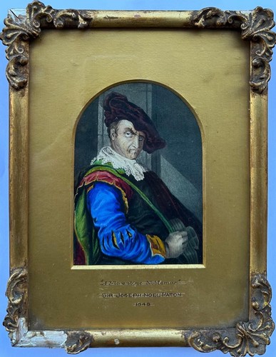 Sir joseph noel paton - joseph,