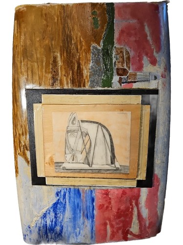 Paton miller horse drawn - paton,